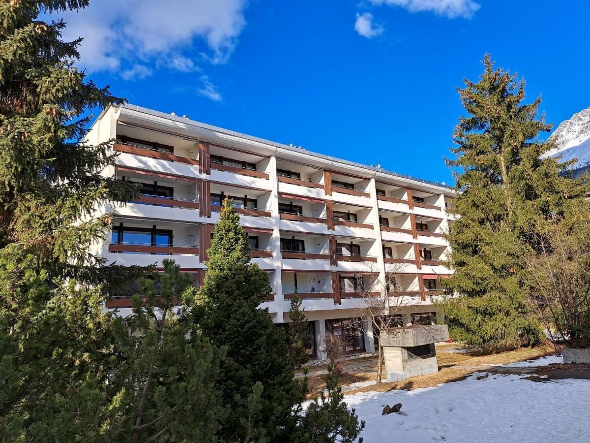 Astoria Apartment Lenzerheide Exterior foto