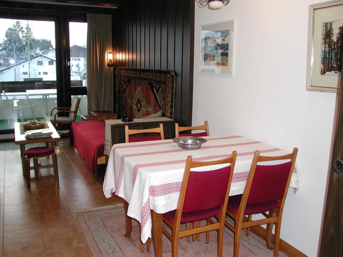 Astoria Apartment Lenzerheide Exterior foto